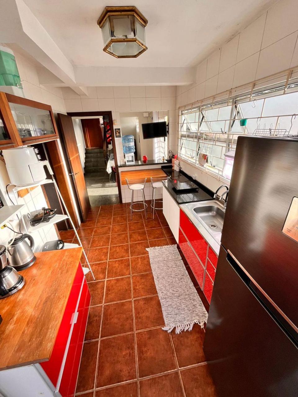 Opera Hostel Курітіба Екстер'єр фото