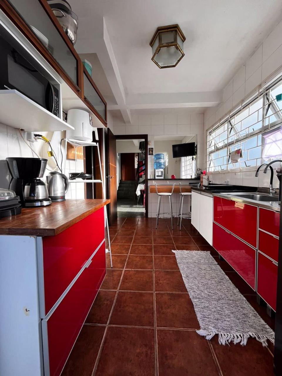 Opera Hostel Курітіба Екстер'єр фото