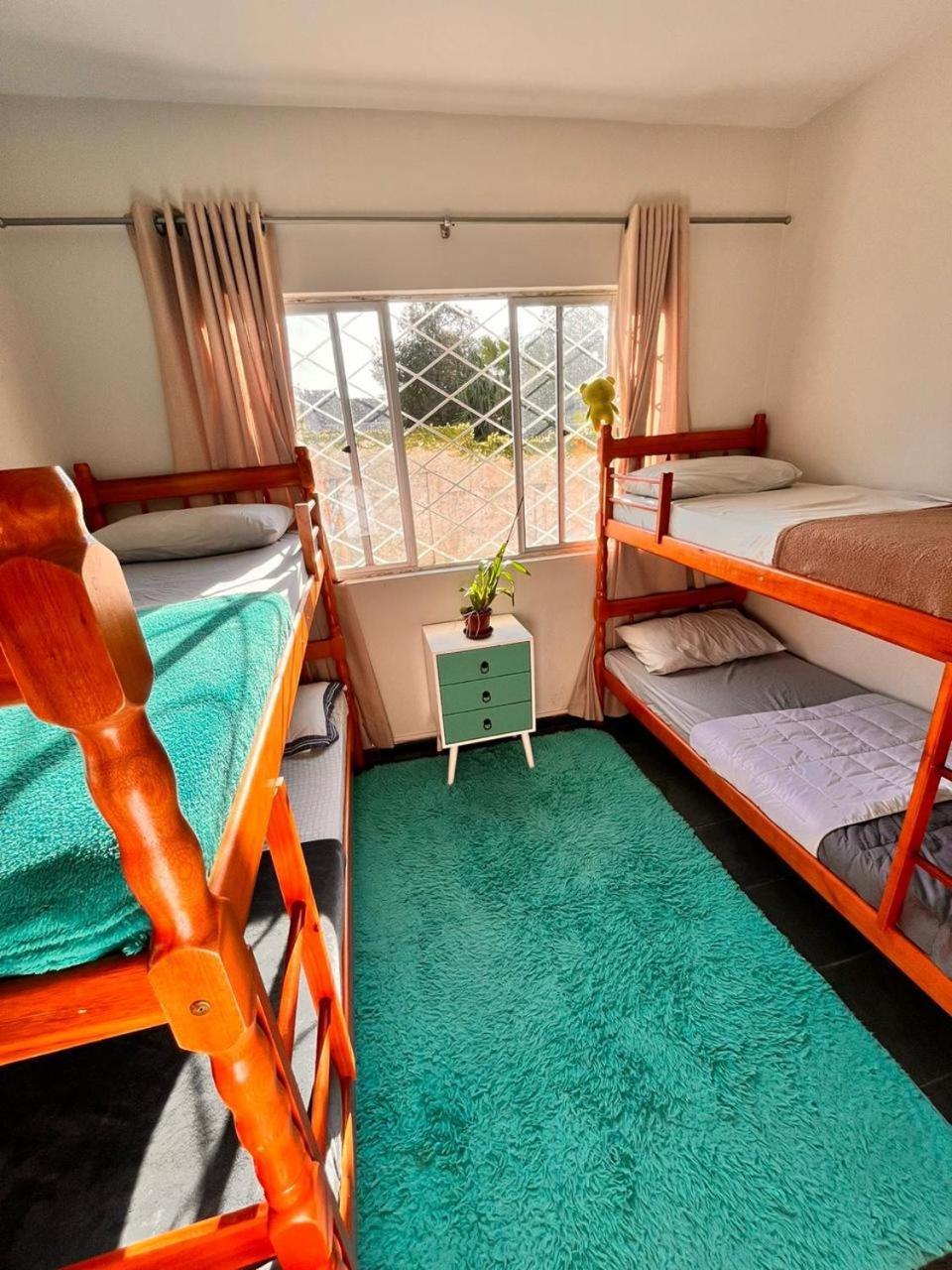Opera Hostel Курітіба Екстер'єр фото