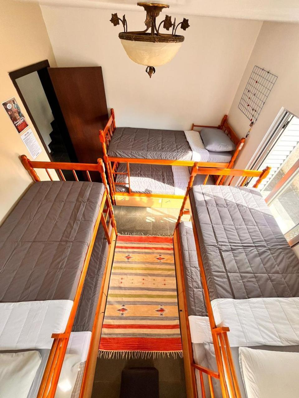 Opera Hostel Курітіба Екстер'єр фото