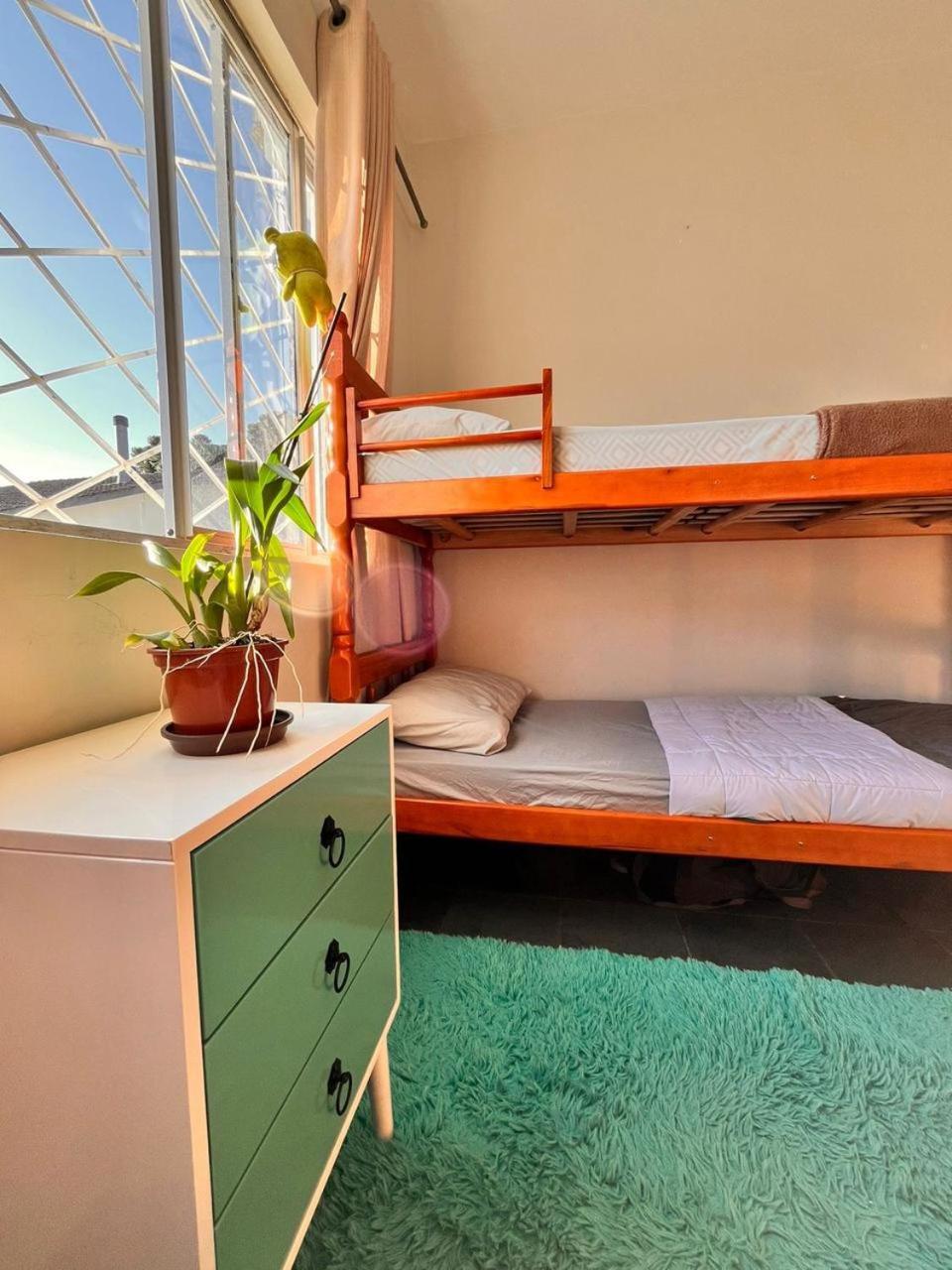 Opera Hostel Курітіба Екстер'єр фото