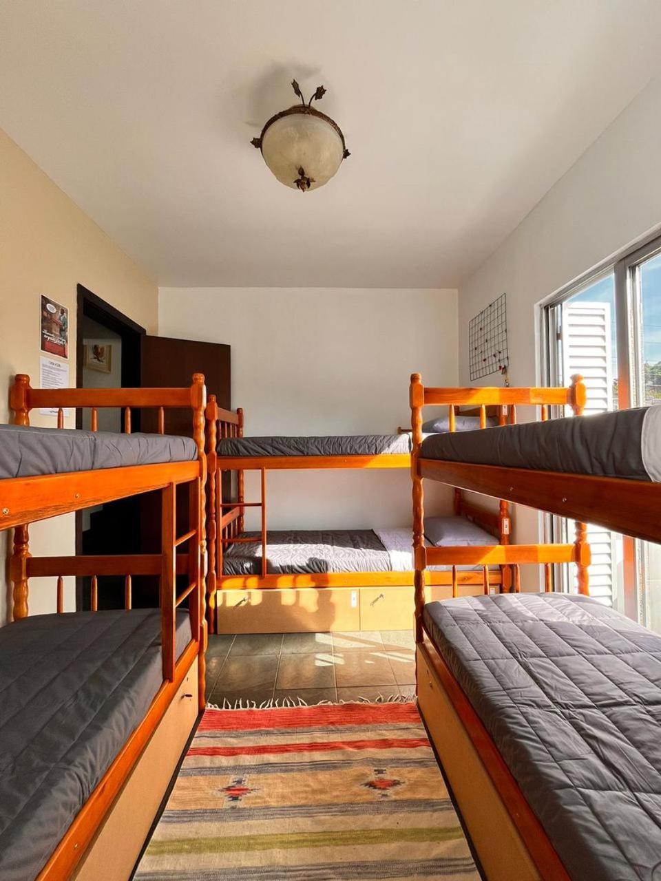 Opera Hostel Курітіба Екстер'єр фото